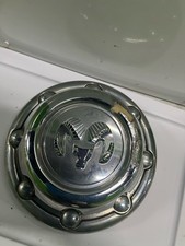 1994-2003 Dodge Ram 2500 3500 Van Chrome Wheel Center Cap 52039264 Oem 1994-2003 Dodge Ram 2500 3500 Van Chrome Wheel Center Cap 52039264 Oem