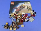 LEGO Star Wars Tusken Raider Encounter 7113 Complete Set Pre-Owned