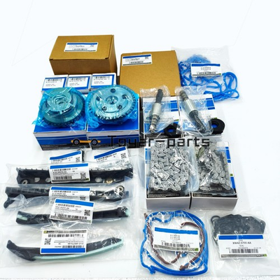 #ad OEM Timing Chain Kit Water Oil Pump Cam Phaser For Ford F 150 Expedition 5.4L $598.62