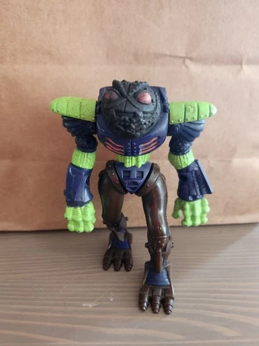 Vintage 1990 Hasbro Bucky O'Hare Toadborg Figure