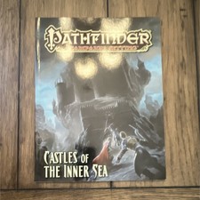 Paizo Pathfinder Castles of the Inner Sea Sof...