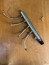 BMW X1 E84 2014 Kraftstoffverteiler Einspritzleiste Verteilerrohr 13537585411