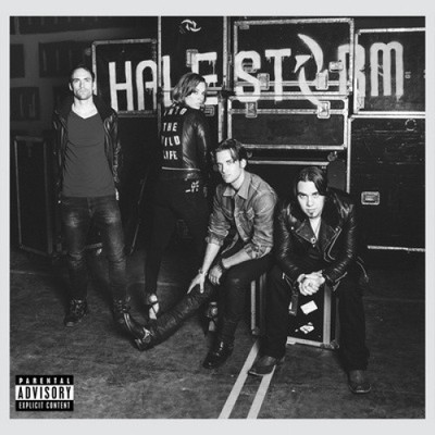Into the Wild Life [Explicit] by Halestorm