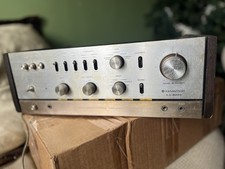 Kenwood KA-8004 Integrated Solid State Stereo Amplifier
