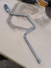 Indestro Super 2785 3/8 Drive Speed Wrench USA 