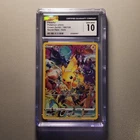 2023 Pokemon Crown Zenith Pikachu 160/159 CGC 10 Gem Mint