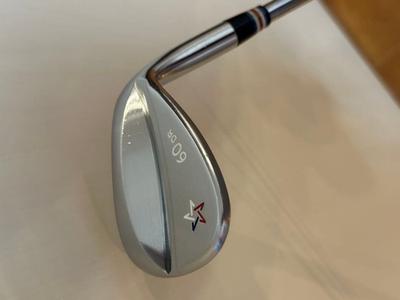 Artisan Golf Wedge 60° DR Modus 105 Wedge Limited Green Artisan Golf Wedge 60° DR Modus 105 Wedge Limited Green