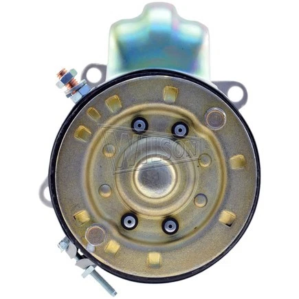 Wilson Hd Rotating Elect 91-02-5800N 4 1/2 Series Starter Motor   12v, Direct - Image 3 of 4