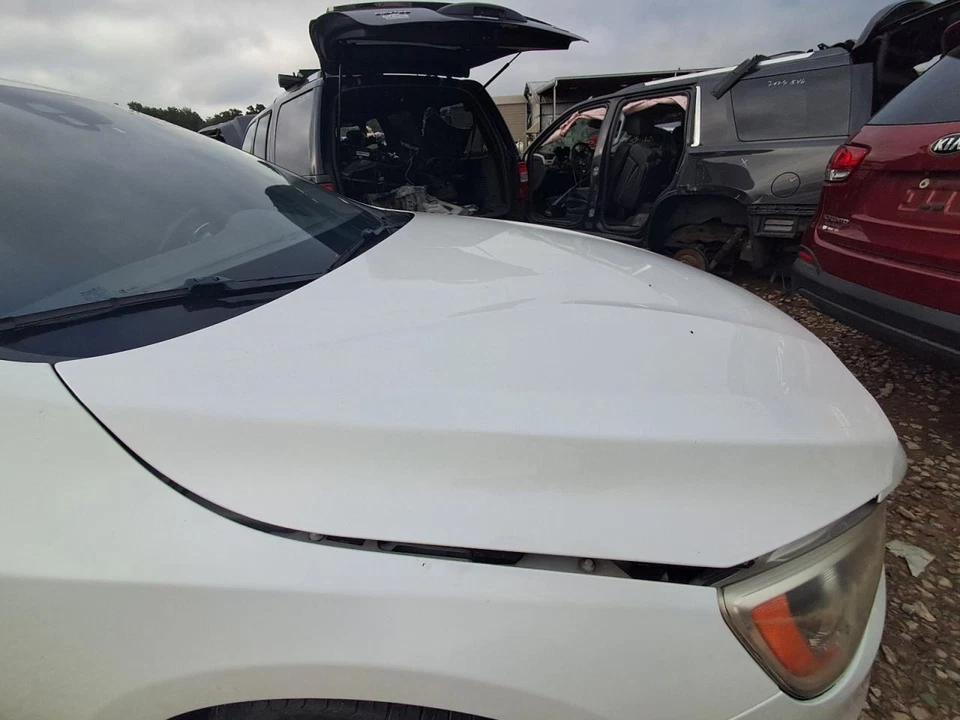 (LOCAL PICKUP ONLY) Hood Fits 14-18 VOLVO S60 2627930 Foto 2 de 3