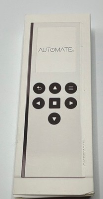 Automate Push Pro Wireless Remote Control White 30 channel  MT02-0101-067013
