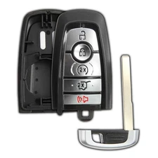Key Fob Remote Shell Case Replacement for Ford Prox Hatch M3N-A2C93142600