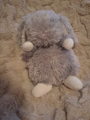 Grey Bunny By The  Bay 5in
