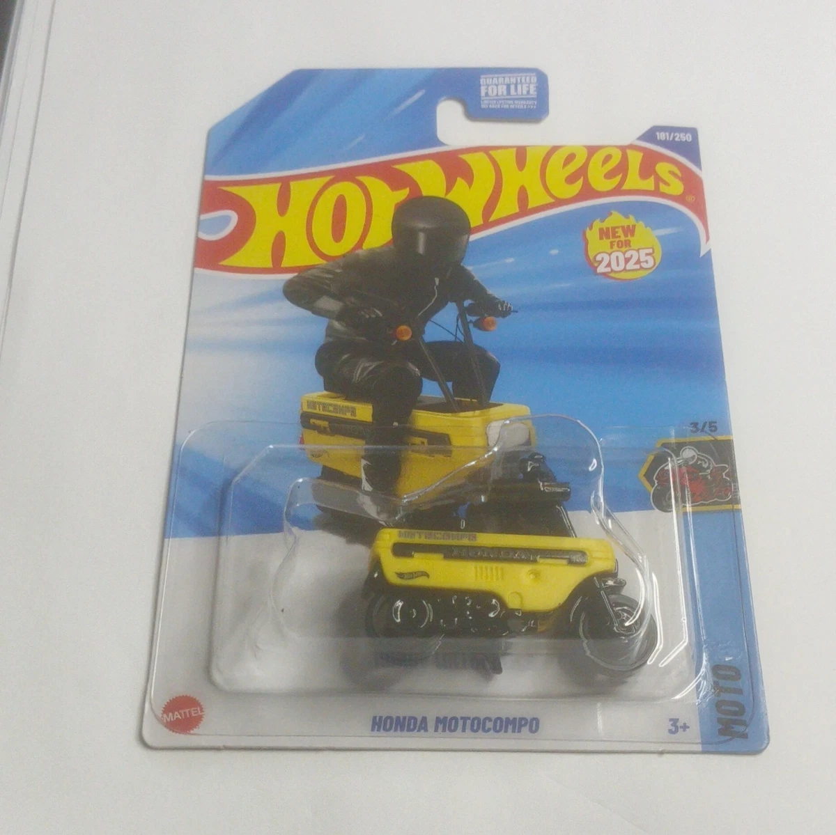 Scooter Honda Diecast & Toy Vehicles for sale - eBay