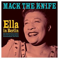Ella Fitzgerald - Mack The Knife - Ella In Berlin - Vinyl Record 12 Albu - G3Z