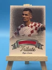 Dejan Lovren | 2023 Futera Unique Tribute Patch /21 â Liverpool & Croatia