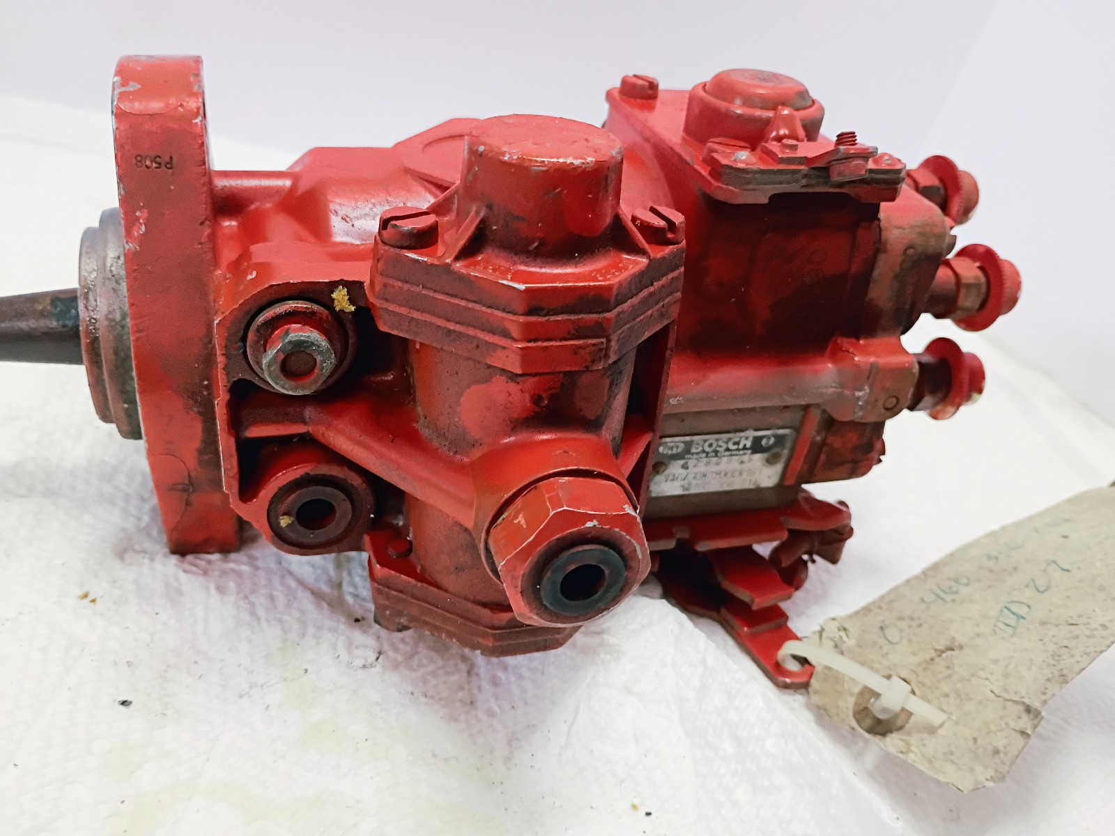 Bosch Injection Pump VA6 10H VA6/10H1200CR191