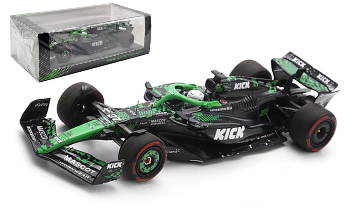 Sauber 1:43 Diecast Formula 1 Cars for sale | eBay