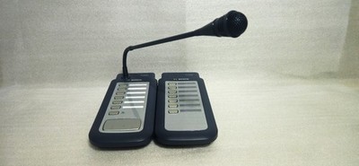 Bosch LBB 1956/00 Plena Voice Alarm Call Station + LBB 1957/00 Plena Voice Alarm