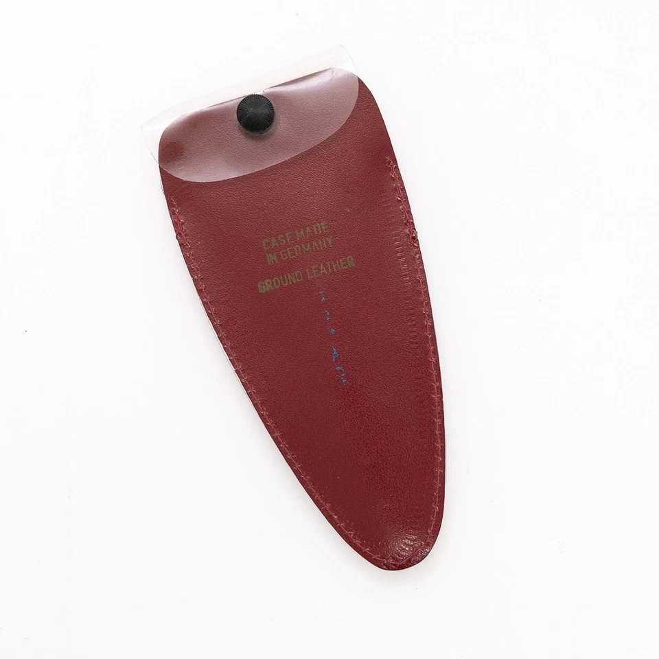 Revlon ноготь ножницы с кожаный чехол винтажный педикюр комплект - Изображение 2 из 3