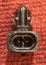 GM Original Equipment 25775833 Ambient Air Temperature Sensor Assembly with 2...