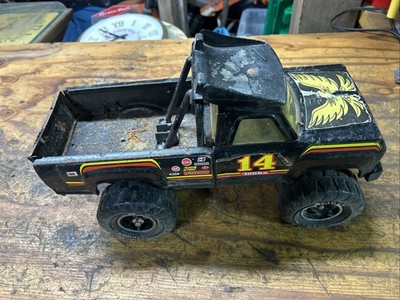 Vintage Tonka MR970 #14 Rally Blackbird 4x4 Ford Monster Truck