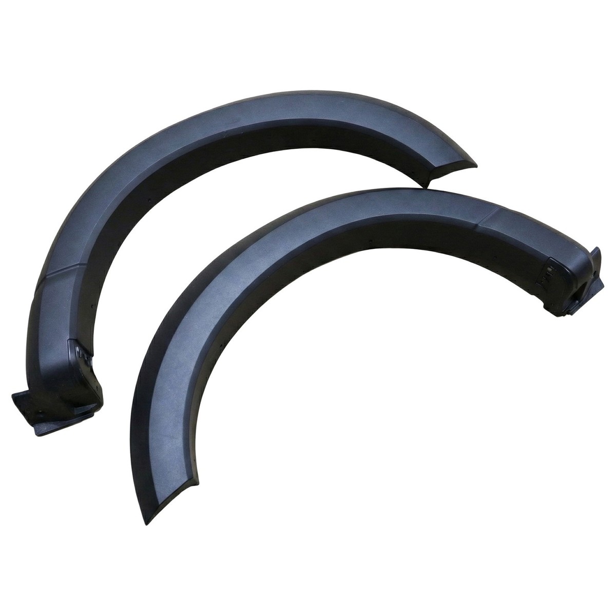 23-26 Super Duty Fender Flares PC3Z16039BA PC3Z16038BA Front F450