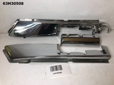 HONDA GL 1500 1988 - 2000 RH & LH STEP HOLDER COVER GENUINE OEM LOT63 63H30508