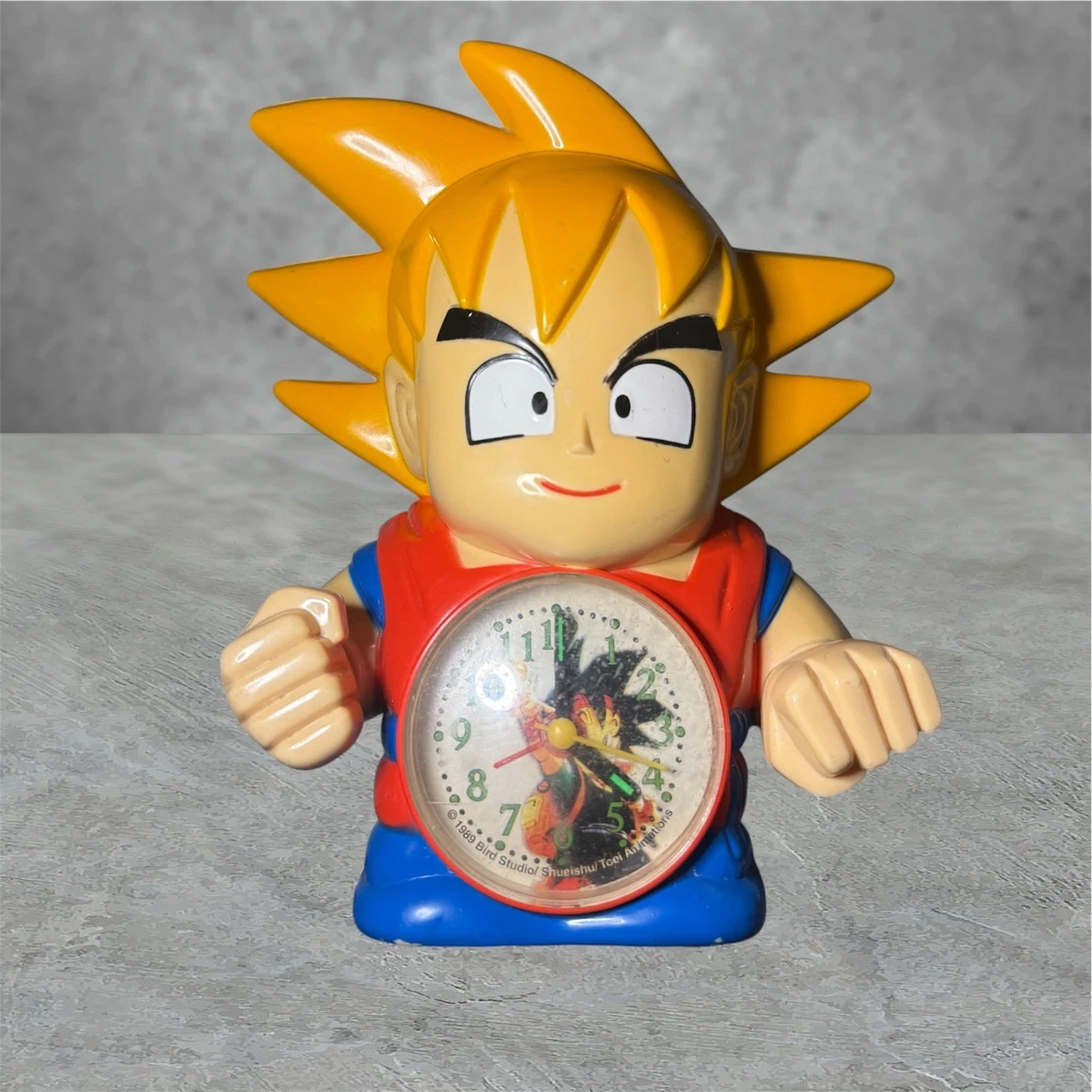 Dragon Ball Clock Indiana Collectible Dragonball Z Anime Items for
