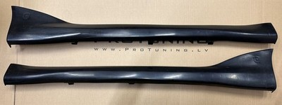 Abart Style Side skirts addons/ Sill covers For Fiat Punto MK1 93-99 - 3 doors
