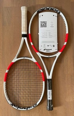Babolat Pure Strike 100 16x20 (Gen. 4) SET MIT 2 RACKETS