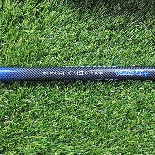 Taylormade Jetspeed Wood Set Driver / 3 Wood / 3 Hybrid Velox Regular Flex L/H - Picture 5 of 16