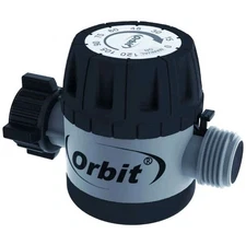 NEW Orbit 20746 Mechanical Water Timer for Lawn and Garden Watering