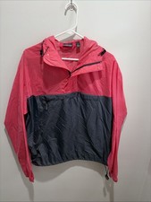 Patagonia Women's Lightweight Windbreaker Jacket Size Small