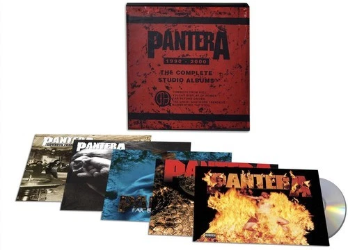 Pantera Music CDs for sale | eBay