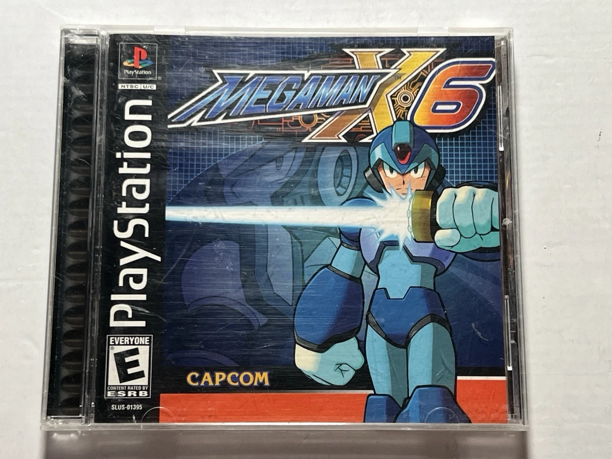 Mega Man X6 Video Games for sale | eBay