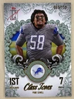 2025 Topps Signature Penei Sewell Green (RAW)