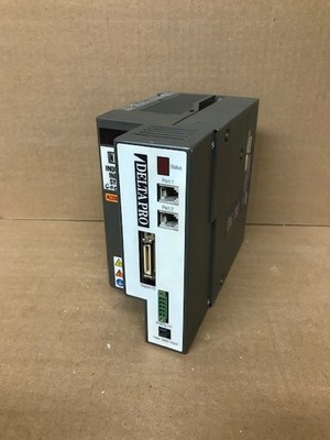 Delta Dpro-8.5/Ras Power Conversion Equipment Indexing System