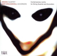 Audio Cd - Aniara Quartet: Swedish Contemporary Works For String Quartet & Accor