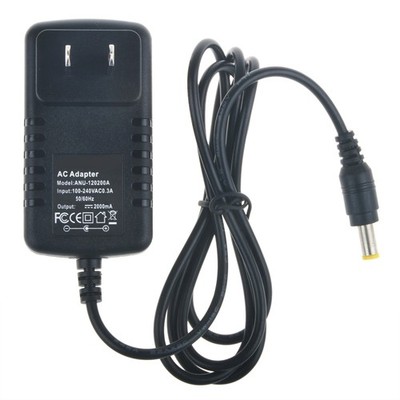 12V AC DC Adapter Charger For Toshiba SD-P75S SD-P91S SD-P1800 Power Cord Mains