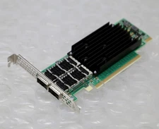 SOLARFLARE SF10-050122 - 2-Port 10/40GbE QSFP+ PCl-e Adapter MSIP-REM-S4N-SR204