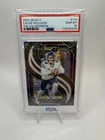 2024 Panini Select - Premier Level Caleb Williams #114 Tri-Color Prizm /249 (RC)