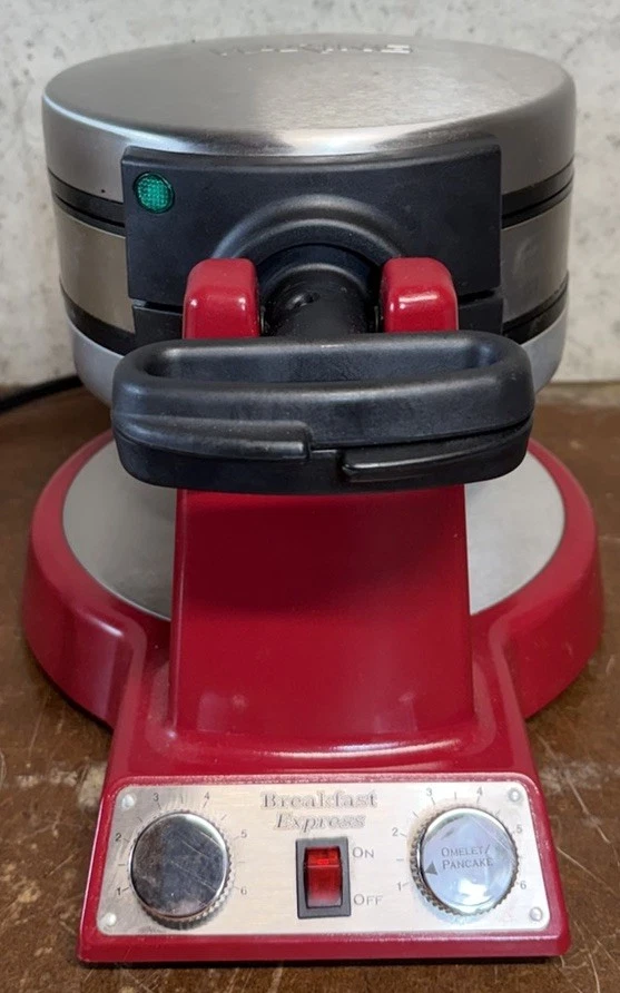 Waring Pro 1200-1499 W Waffle Makers for sale | eBay