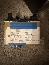 Collins Radio Control 792-6122-001