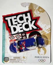 Tech Deck Meow Skateboards x 2024 Paris Olympics Mariah Duran Kitty