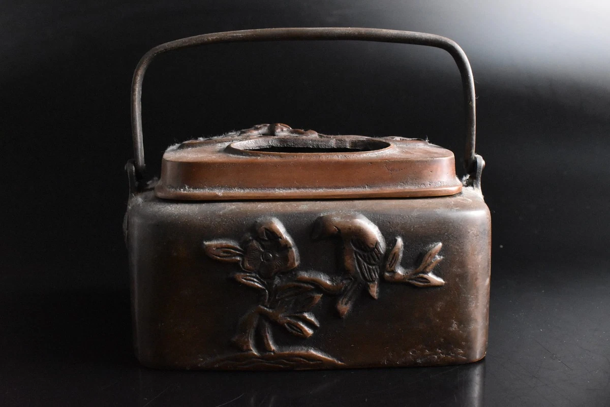 Copper Brown 1900-1940 日本古董| eBay