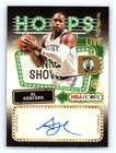 Al Horford 2025-26 Hoops Hoops Signs #HS-AH Auto Boston Celtics