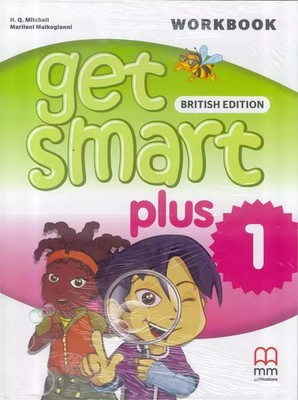 9786180562590 Get Smart Plus 1. Workbook MM Publications