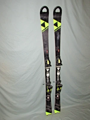 Fischer RC4 Downhill Skis for sale | eBay