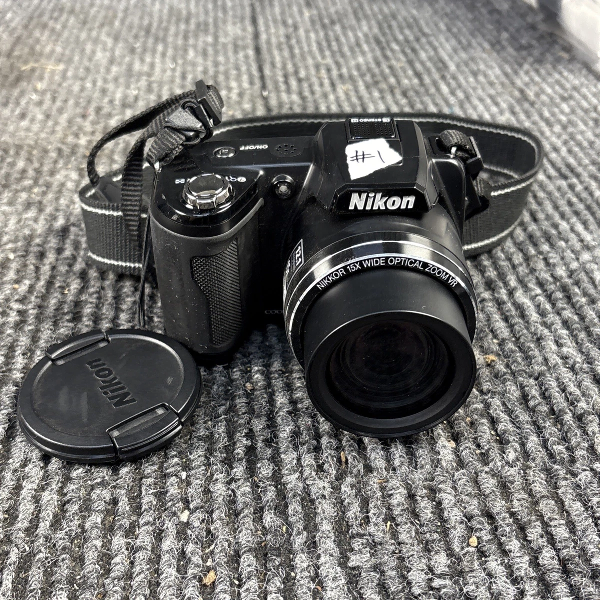 Nikon Coolpix L110 for sale | eBay