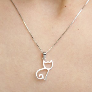 cat pendant